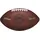 Wilson NFL Duke Throwback Football, Aus Verbundleder mit Retro-Design, Offizielle Größe, Farbe: Braun