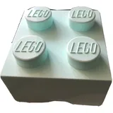 LEGO Aufbewahrungsbox 24,5 x 18 x 24,5 cm 4-tlg. gelb