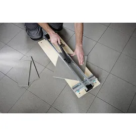 WOLFCRAFT Fliesenschneider TC 610 W 650 mm