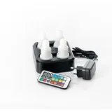 DUNI GMBH LED Set 4 St.