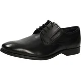 Bugatti Savio Evo Business Schuh Schwarz | Gr.: 42
