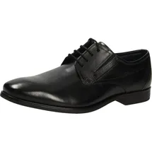 Bugatti Savio Evo Business Schuh Schwarz | Gr.: 42