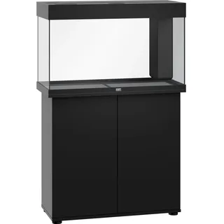 JUWEL AQUARIUM Juwel Rio LED SBX Schwarz 125 l