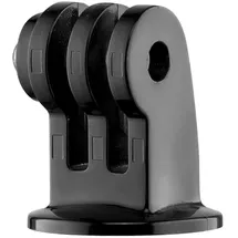 Manfrotto GoPro Adapter mit 1/4 Gewinde