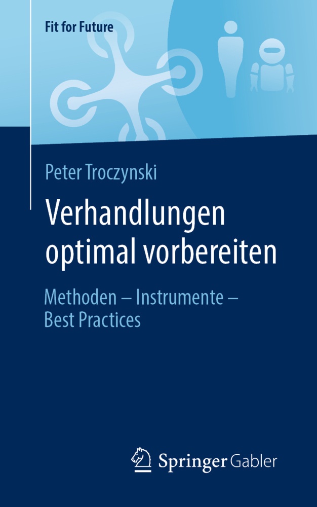Verhandlungen Optimal Vorbereiten - Peter Troczynski  Kartoniert (TB)