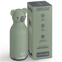 ASOBU Bestie  Grau 0,46 l