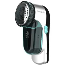 Cecotec Fusselentferner Cut-X 4500 Cloth. 45 Minuten Autonomie, Gitter in 3 Größen, Sicherheitssystem, 8800 U/min, Verstellbarer Kopf und Reinigungsbürste, ergonomisch