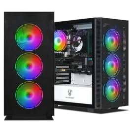 Ankermann Gaming-PC Intel Core i5 12400F 4,4 GHz 16 GB RAM 1 TB SSD GeForce RTX 3050 Win 11 Pro