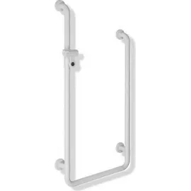 Hewi 801 Duschhandlauf 801.35.50097 lichtgrau, U-Form