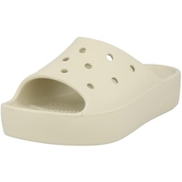 Crocs Classic Platform Slide bone 34-35