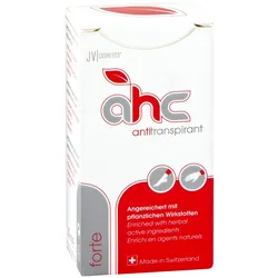 Ahc forte Antitranspirant flüssig