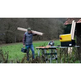 APC Schneider Electric OffGrid 500 Portable Power Station - 500-1000W Nennleistung, 517Wh, 2x AC, 3x USB-A, 2x USB-C, 5,5kg