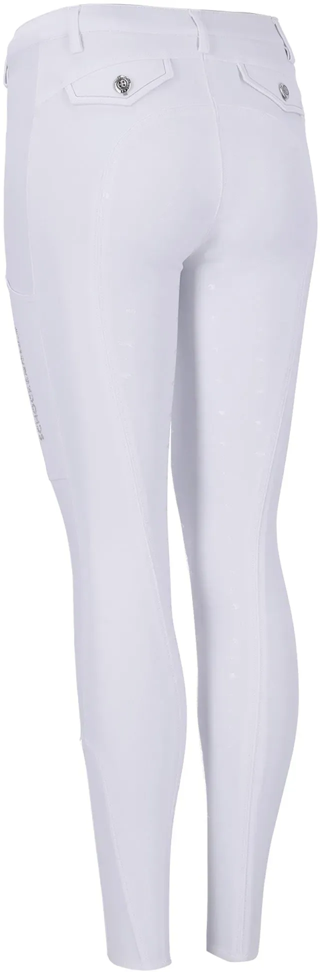 Schockemöhle Sports Electra II Damen-Vollbesatzreithose