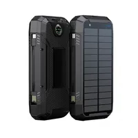 POWERNEED S20000Q Ladegerät für Mobilgeräte Universal Lightning Solar USB