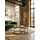 KADIMA DESIGN Esino Beige Akazie 60 x 40 cm
