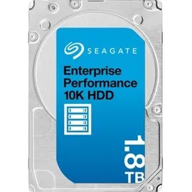 Seagate Enterprise ST1800MM0129 Interne Festplatte 2.5 Zoll 1800 GB SAS