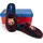 Marpen Fc Barcelona Blau/Grana 44