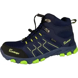 Kastinger Farrer High II Schnürstiefel Blau 33