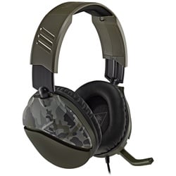 Turtle Beach Recon 70 Gaming Headset Green Camo