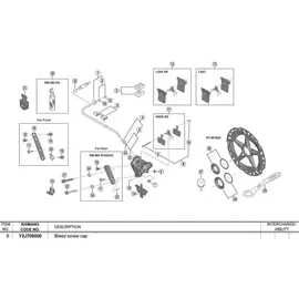 Shimano BR-R8170
