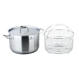 Carl Schmidt Sohn PRO-X Suppentopf 28 cm rund