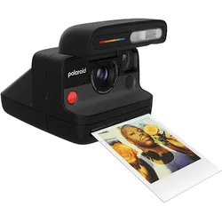 POLAROID FLIP Sofortbildkamera, Black
