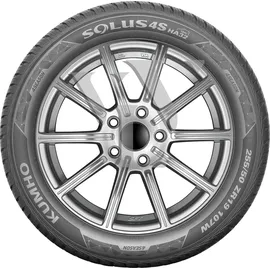 Kumho Solus 4S HA32 235/55 R17 103V