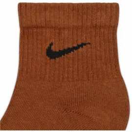 Nike Everyday Plus Cushioned Training Socken 6er Pack Mehrfarbig 42-46