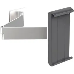 Durable Tablet Holder WALL ARM metallic silber          8934-23