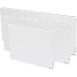 VASNER Konvi Hybrid 900 W Weiß