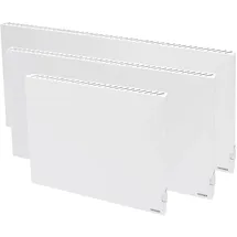 VASNER Konvi Hybrid 900 W Weiß