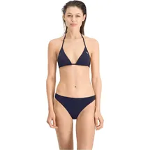 Puma Bikinihose Damen Blau XL