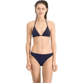 Puma Bikinihose Damen Blau XL