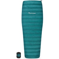 Sea to Summit Sleeping Bag, Teal, Regular