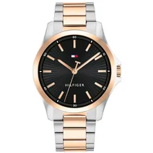 Tommy Hilfiger Classic Edelstahl 42 mm 1792191