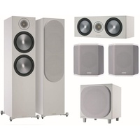 Monitor Audio  Bronze Cinema 500 6G 5.1 Lautsprecher Set