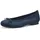 Jana Damen 8-22164-41 Ballerina, Navy, 37 EU