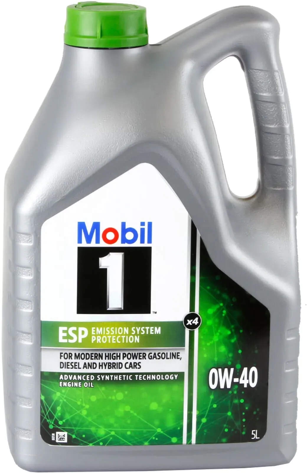 1x5l Mobil Esp 0w40 Motoröl Passend Für Porsche C40 A40 Mb 229.52/51 Acea C2 C3: Mobil 157814