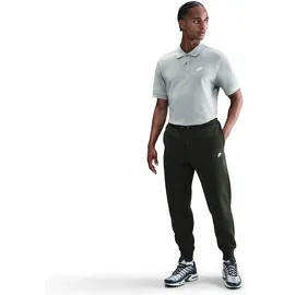 Nike Club Jogginghose Sequoia/White XL