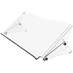 Dataflex Dokumentenhalter klares Acryl (49.400)