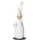 Star Trading Star Trading, LED Kerzen, Kerzenleuchter Lucia Classic, Sternenjunge, Holz, Weiß