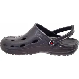 Chung Shi Dux Clog schwarz 34-35