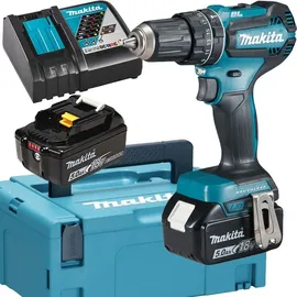 Makita DHP485RTJ inkl. 2 x 5 Ah + Makpac