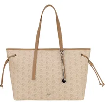 Gerry Weber Aeon Shopper Polyurethan Beige