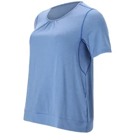 Q by Endurance Bree Melange Herren Blau 44
