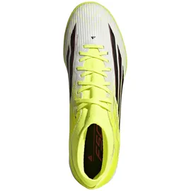 adidas F50 League Mid TF Herren team solar yellow 42 2/3