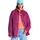 Roxy Kick Back Washed Cord - Hemd Gr. XS rosa