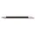 Pilot Pen Ersatzmine Schwarz 0,2 mm 12 St.