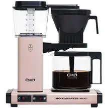Moccamaster KBG Select cherry blossom