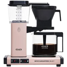 Moccamaster KBG Select cherry blossom